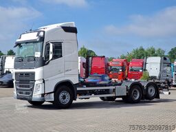 Volvo FH 13.500 Globetrotter 6x2 BDF - 4.90 WB - Full...