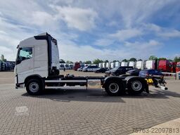 Volvo FH 13.500 Globetrotter 6x2 BDF - 4.90 WB - Full...