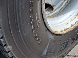 Volvo FH 13.500 Globetrotter 6x2 BDF - 4.90 WB - Full...