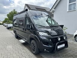Sunlight Cliff 640 Adventure Edition, mega Optik