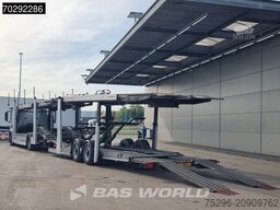 Mercedes Actros 1843 4X2 NL-Truck Combi Car Transporter ...
