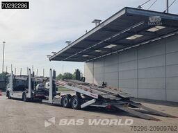 Mercedes Actros 1843 4X2 NL-Truck Combi Car Transporter ...