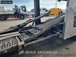 Mercedes Actros 1843 4X2 NL-Truck Combi Car Transporter ...