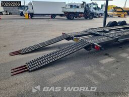Mercedes Actros 1843 4X2 NL-Truck Combi Car Transporter ...