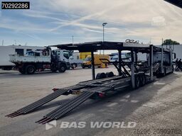 Mercedes Actros 1843 4X2 NL-Truck Combi Car Transporter ...