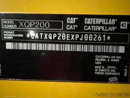 CAT XQP200 - 200 kVA Stage V - DPX-18129