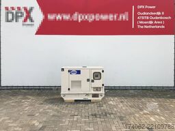 FG Wilson P16-1 - 16 kVA Genset - DPX-16001