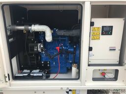 FG Wilson P16-1 - 16 kVA Genset - DPX-16001