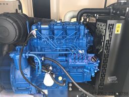 FG Wilson P16-1 - 16 kVA Genset - DPX-16001