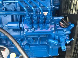 FG Wilson P16-1 - 16 kVA Genset - DPX-16001