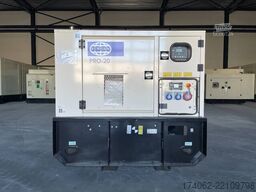 FG Wilson PRO20-4 - 20 kVA Genset Stage V - DPX-16041