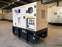 FG Wilson PRO20-4 - 20 kVA Genset Stage V - DPX-16041