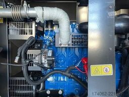 FG Wilson PRO20-4 - 20 kVA Genset Stage V - DPX-16041