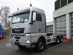 MAN TGX 33.480 | 6X4 | Hydraulic | 647300Km | 2011 ...