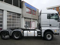MAN TGX 33.480 | 6X4 | Hydraulic | 647300Km | 2011 ...