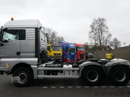 MAN TGX 33.480 | 6X4 | Hydraulic | 647300Km | 2011 ...