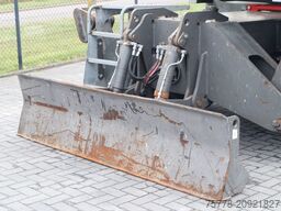 Sennebogen 821E | 821 E | SORTING GRAB | DOZERBLADE | GREA...