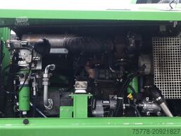 Sennebogen 821E | 821 E | SORTING GRAB | DOZERBLADE | GREA...