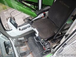 Sennebogen 821E | 821 E | SORTING GRAB | DOZERBLADE | GREA...