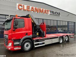DAF FAN CF 450 Palfinger 42 Tonmeter laadkraan