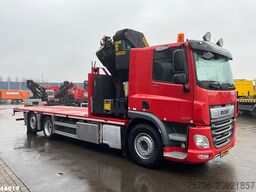DAF FAN CF 450 Palfinger 42 Tonmeter laadkraan
