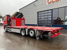 DAF FAN CF 450 Palfinger 42 Tonmeter laadkraan