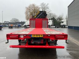 DAF FAN CF 450 Palfinger 42 Tonmeter laadkraan