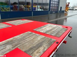 DAF FAN CF 450 Palfinger 42 Tonmeter laadkraan