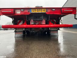 DAF FAN CF 450 Palfinger 42 Tonmeter laadkraan