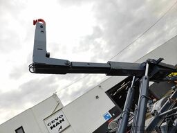 MAN TGX 26.400 Container Hyvalift Crane HIAB 144