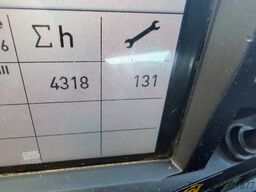 MAN TGX 35.560 8x4-4BL Palfinger PK 34002-SH F + Ha...