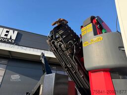 MAN TGX 35.560 8x4-4BL Palfinger PK 34002-SH F + Ha...