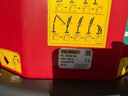MAN TGX 35.560 8x4-4BL Palfinger PK 34002-SH F + Ha...