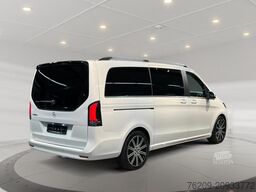 Mercedes-Benz V 300 d **Pano,STH,iebe,MBUX,Navi,Burm,360°