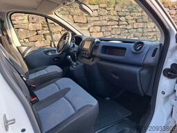 OPEL Vivaro B 2.9 L1H1 Kasten Klima Navi PDC  Sortimo