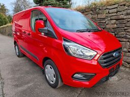 FORD Transit Custom L1H1 Kasten Trend PDC Regalsystem