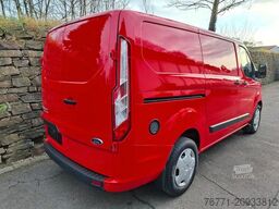 FORD Transit Custom L1H1 Kasten Trend PDC Regalsystem