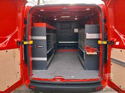 FORD Transit Custom L1H1 Kasten Trend PDC Regalsystem