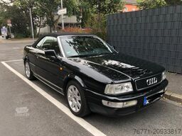 AUDI 80 Cabrio erst 99 Tkm Liebhaberfahrzeug