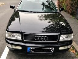 AUDI 80 Cabrio erst 99 Tkm Liebhaberfahrzeug