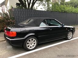 AUDI 80 Cabrio erst 99 Tkm Liebhaberfahrzeug