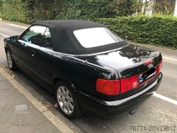 AUDI 80 Cabrio erst 99 Tkm Liebhaberfahrzeug