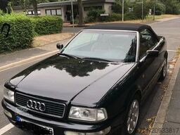 AUDI 80 Cabrio erst 99 Tkm Liebhaberfahrzeug