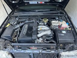 AUDI 80 Cabrio erst 99 Tkm Liebhaberfahrzeug