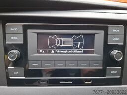 VOLKSWAGEN T6 Transporter Lang Kasten L2H1 Klima PDC