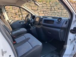 OPEL Vivaro B 2.9 L1H1 Kasten Klima Navi PDC Sortimo