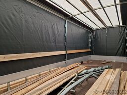 HUCO MEDAX großer Volumenanhänger Plane Spriegel 611x203x210cm 3000kg verfügbar