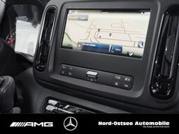 Mercedes-Benz VITO 116 NEUES MODELL AHK KAMERA MBUX NAVI DAB