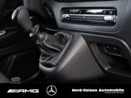 Mercedes-Benz VITO 116 NEUES MODELL KAMERA NAVI TEMPOMAT MBUX