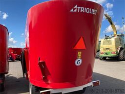Trioliet Solomix 2 2000 ZK